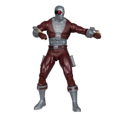 DC MULTIVERSE DEADSHOT VARIANT ACTION FIGURE MC FARLANE