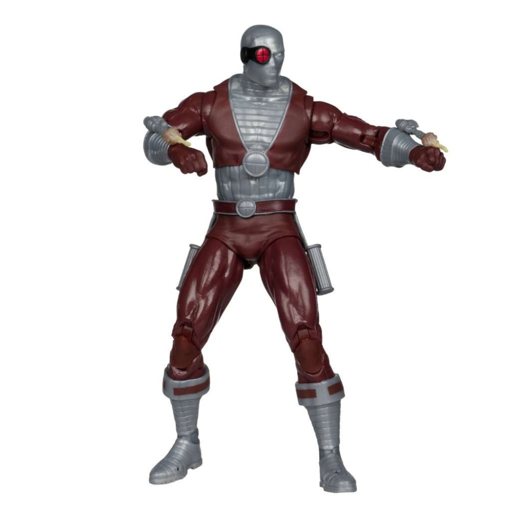 DC MULTIVERSE DEADSHOT VARIANT ACTION FIGURE MC FARLANE