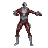 MC FARLANE DC MULTIVERSE SERIES DEADSHOT VARIANT PVC ACTION FIGURE