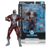 DC MULTIVERSE DEADSHOT VARIANT ACTION FIGURE MC FARLANE