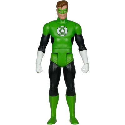 DC COMICS RETRO SUPER FRIENDS LANTERNA VERDE ACTION FIGURE MC FARLANE