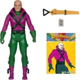 DC COMICS RETRO SUPER FRIENDS LEX LUTHOR ACTION FIGURE MC FARLANE