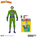 DC COMICS RETRO SUPER FRIENDS RIDDLER ACTION FIGURE MC FARLANE