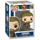 FUNKO FUNKO POP! WORLD OF WARCRAFT THE WAR WITHIN ANDUIN BOBBLE HEAD FIGURE