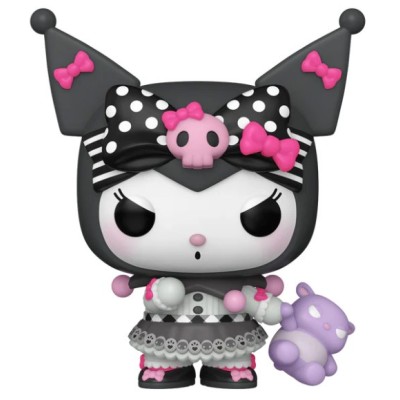 FUNKO FUNKO POP! KUROMI 20th ANNIVERSARY 115 BOBBLE HEAD KNOCKER FIGURE