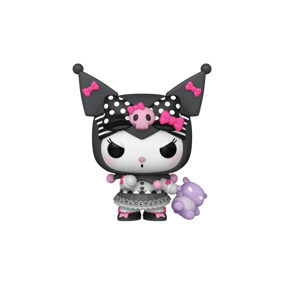 FUNKO FUNKO POP! KUROMI 20th ANNIVERSARY 115 BOBBLE HEAD KNOCKER FIGURE