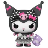 FUNKO FUNKO POP! KUROMI 20th ANNIVERSARY 115 BOBBLE HEAD KNOCKER FIGURE