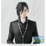 SEGA GOODS BLACK BUTLER SEBASTIAN MICHAELIS PM PERCHING PVC STATUE FIGURE