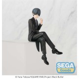 SEGA GOODS BLACK BUTLER CIEL PHANTOMHIVE PM PERCHING STATUE PVC FIGURE
