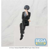 SEGA GOODS BLACK BUTLER CIEL PHANTOMHIVE PM PERCHING STATUE PVC FIGURE