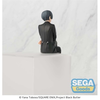 SEGA GOODS BLACK BUTLER CIEL PHANTOMHIVE PM PERCHING STATUE PVC FIGURE