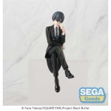 BLACK BUTLER CIEL PHANTOMHIVE PM PERCHING STATUA FIGURE SEGA GOODS