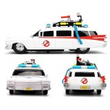 JADA TOYS GHOSTBUSTERS ECTO-1 RC MODEL 1/16 SCALE REMOTE CONTROL