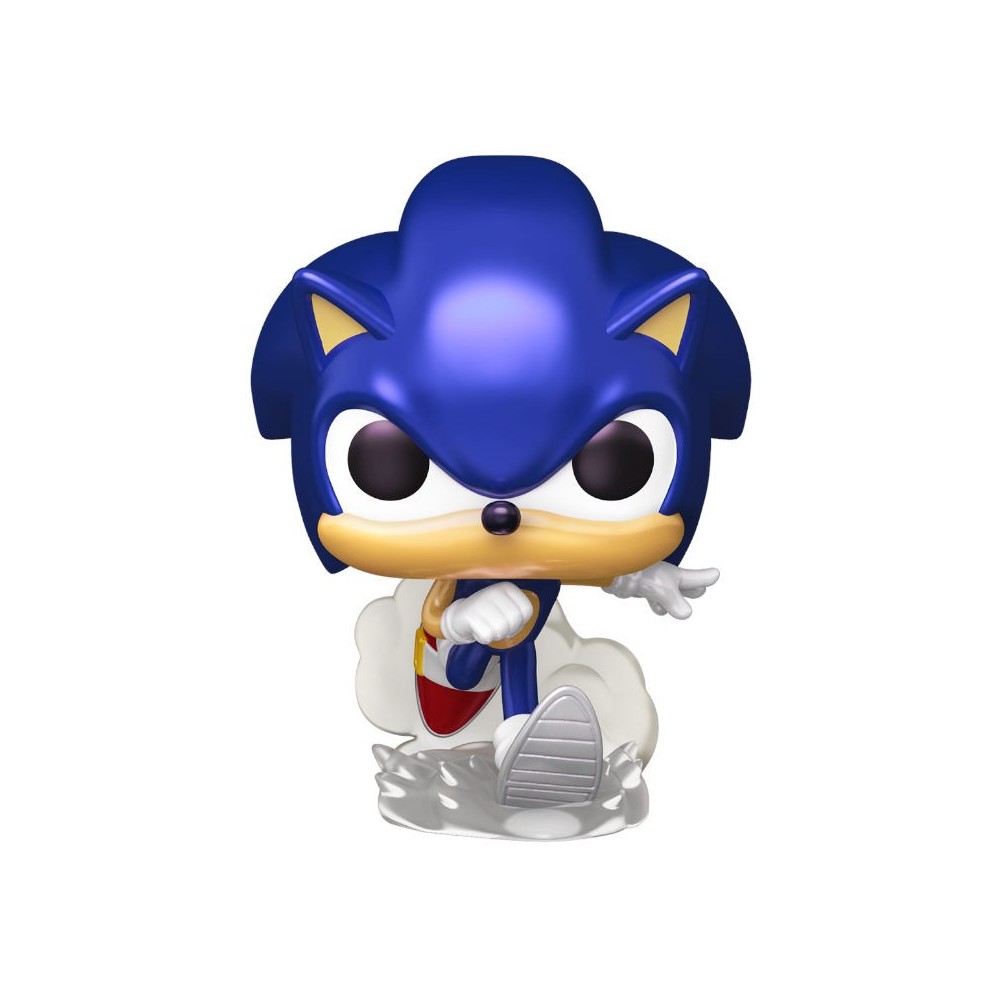 FUNKO POP! SONIC THE HEDGEHOG 1114 BOBBLE HEAD FIGURE FUNKO