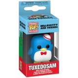 HELLO KITTY AND FRIENDS POCKET POP! TUXEDOSAM KEYCHAIN PORTACHIAVI FUNKO