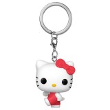 HELLO KITTY AND FRIENDS POCKET POP! HELLO KITTY KEYCHAIN PORTACHIAVI FUNKO