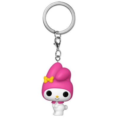 FUNKO HELLO KITTY AND FRIENDS POCKET POP! MY MELODY KEYCHAIN
