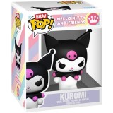 FUNKO BITTY POP! HELLO KITTY AND FRIENDS KUROMI E MY MELODY VINYL MINI FIGURE FUNKO