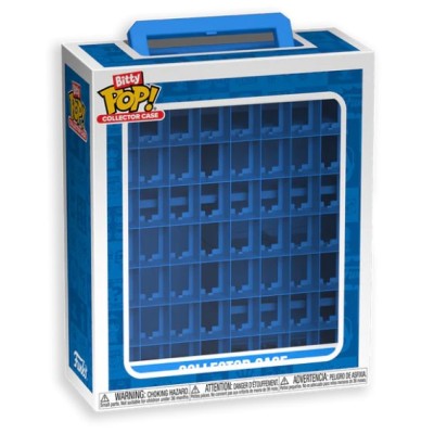 FUNKO BITTY POP! COLLECTOR CASE PER 56 MINI FIGURE FUNKO