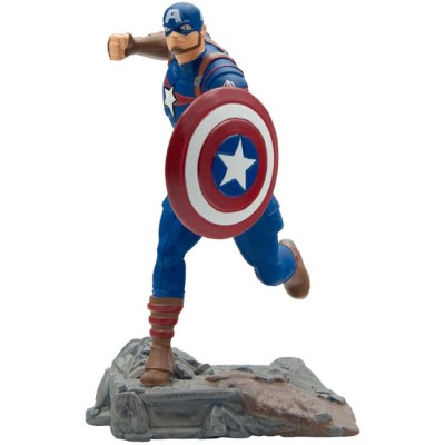 MARVEL CAPITAN AMERICA MINI FIGURE BULLYLAND