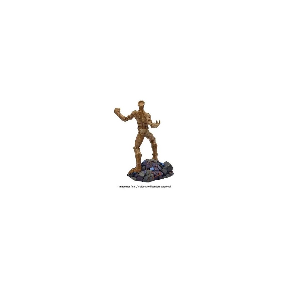 MARVEL GUARDIANI DELLA GALASSIA GROOT MINI FIGURE BULLYLAND