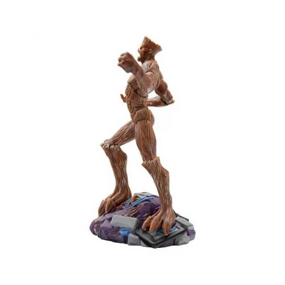 MARVEL GUARDIANI DELLA GALASSIA GROOT MINI FIGURE BULLYLAND