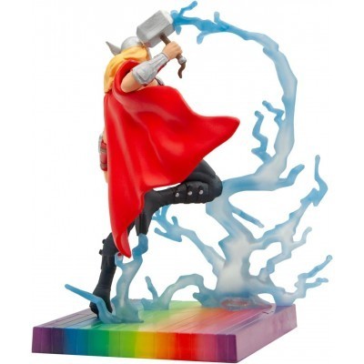 MARVEL THOR MINI FIGURE BULLYLAND
