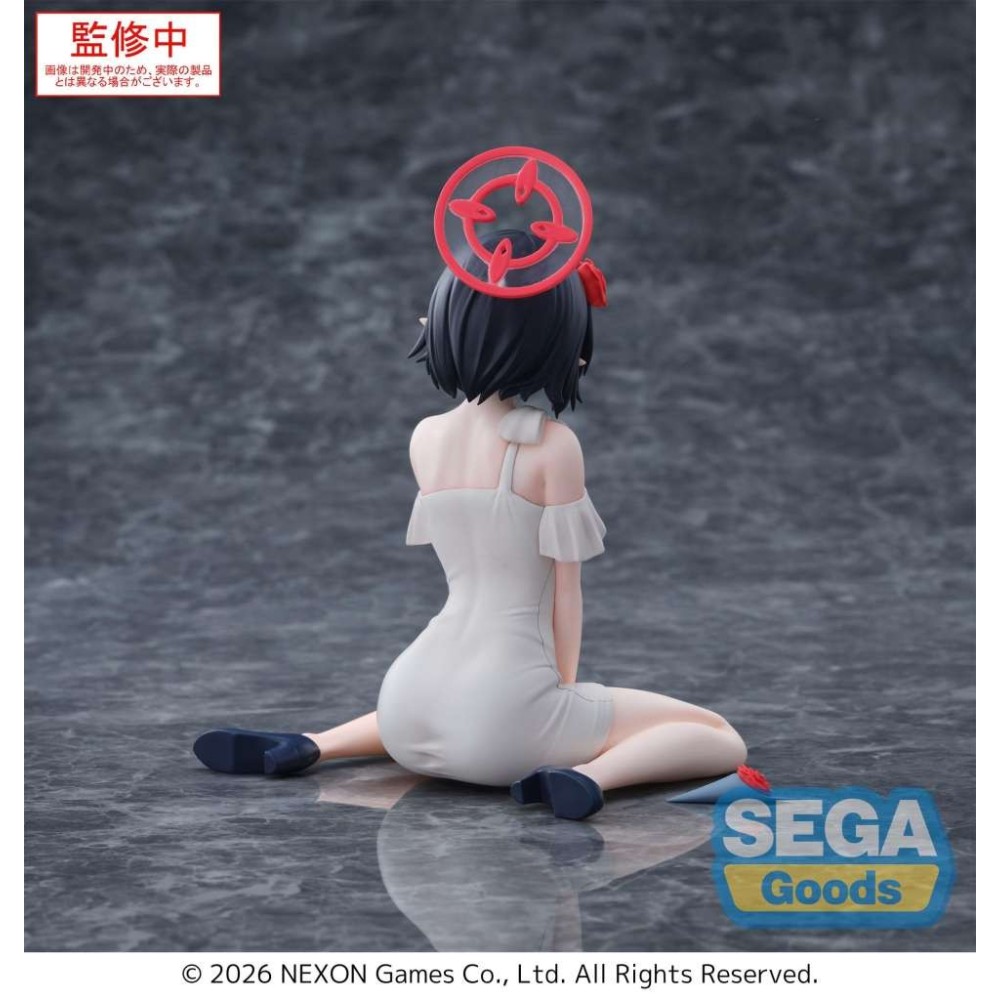 SEGA GOODS BLUE ARCHIVE AYANE YUMEMIRIZE PVC FIGURE STATUE