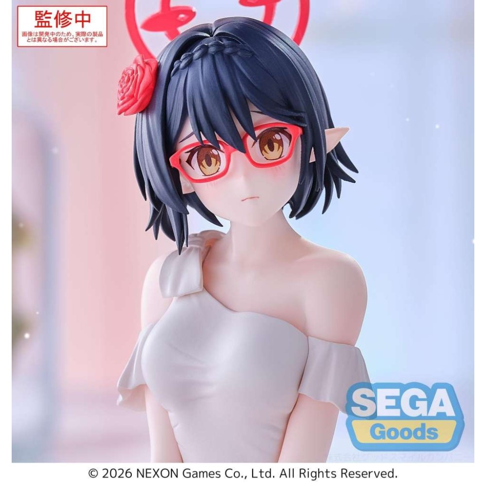 BLUE ARCHIVE AYANE YUMEMIRIZE FIGURE STATUA SEGA GOODS