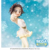 MEDALIST INORI YUITSUKA LUMINASTA FIGURE STATUA SEGA GOODS