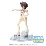 SEGA GOODS MEDALIST INORI YUITSUKA LUMINASTA SERIES PVC FIGURE STATUE