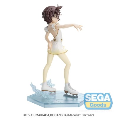 MEDALIST INORI YUITSUKA LUMINASTA FIGURE STATUA SEGA GOODS