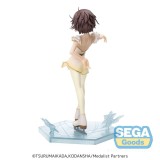 SEGA GOODS MEDALIST INORI YUITSUKA LUMINASTA SERIES PVC FIGURE STATUE