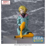 SEGA GOODS GNOSIA SETSU PM PERCHING STATUE PVC FIGURE