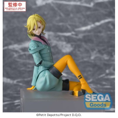GNOSIA SETSU PM PERCHING STATUA FIGURE SEGA GOODS