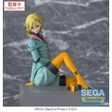 SEGA GOODS GNOSIA SETSU PM PERCHING STATUE PVC FIGURE