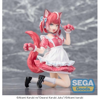 AKAMI KARUBI PM PERCHING STATUA FIGURE SEGA GOODS