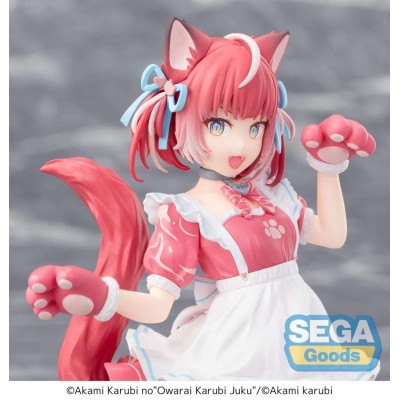 AKAMI KARUBI PM PERCHING STATUA FIGURE SEGA GOODS