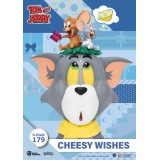 D-STAGE TOM AND JERRY CHEESY WISHES STATUA FIGURE DIORAMA BEAST KINGDOM