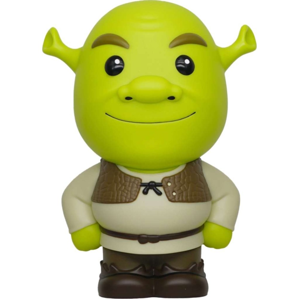 MONOGRAM SHREK PVC FIGURAL BANK
