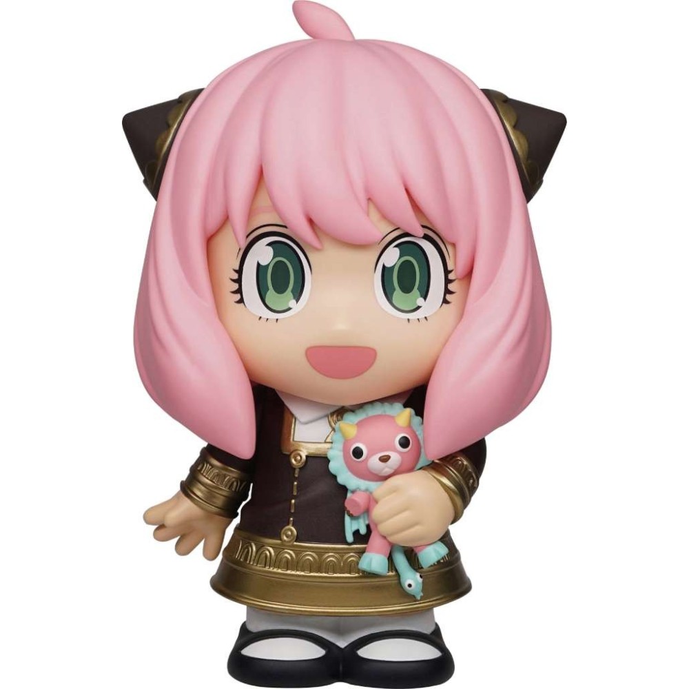 MONOGRAM SPY X FAMILY ANYA FORGER PVC FIGURAL BANK