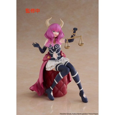 FRIEREN AURA THE GUILLOTINE DESKTOP CUTE FIGURE STATUA TAITO