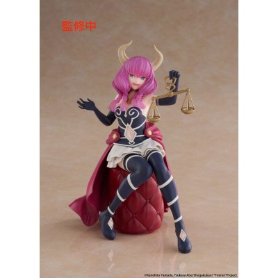 TAITO FRIEREN AURA THE GUILLOTINE DESKTOP CUTE PVC FIGURE STATUE
