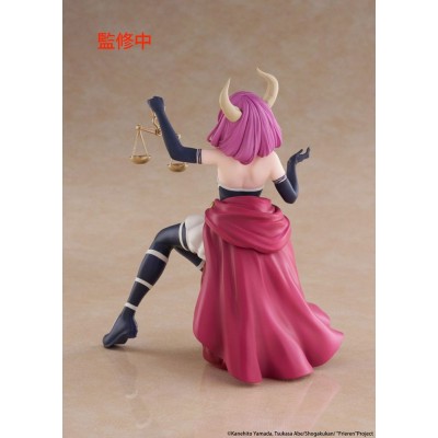FRIEREN AURA THE GUILLOTINE DESKTOP CUTE FIGURE STATUA TAITO