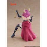 TAITO FRIEREN AURA THE GUILLOTINE DESKTOP CUTE PVC FIGURE STATUE