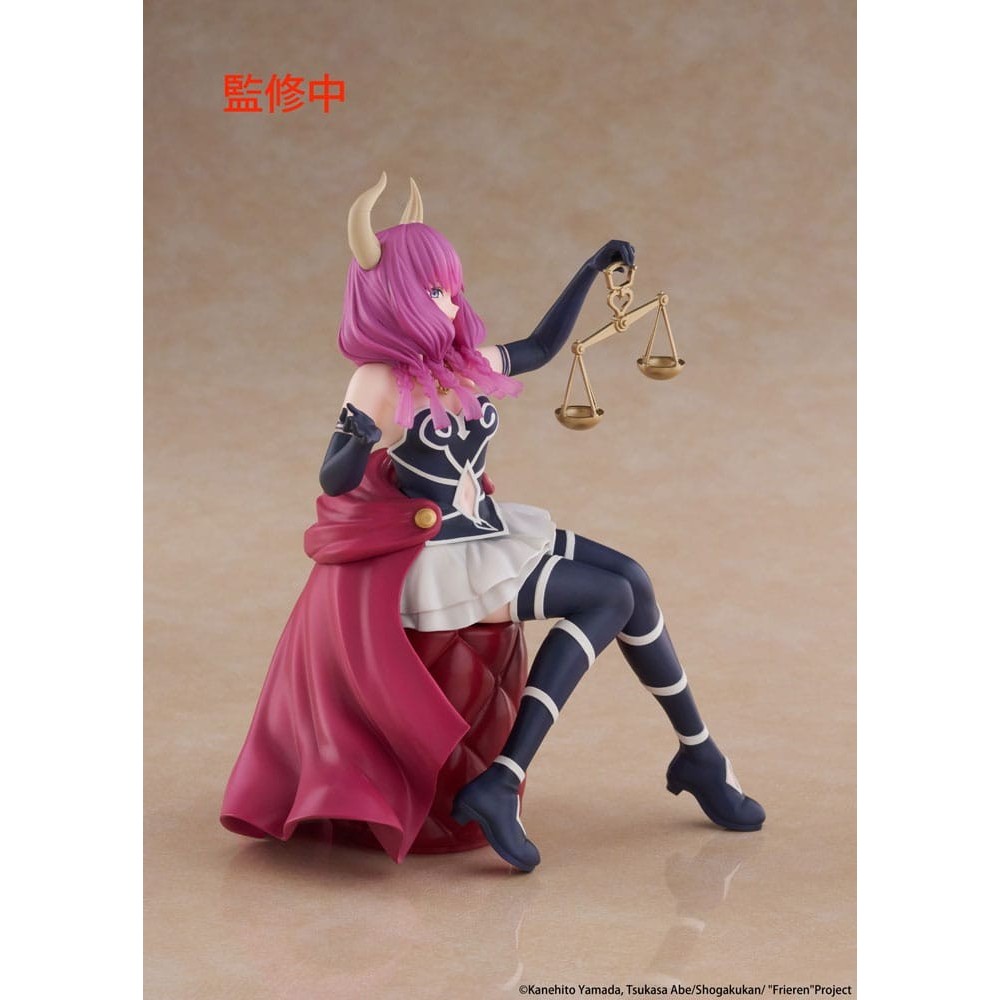 TAITO FRIEREN AURA THE GUILLOTINE DESKTOP CUTE PVC FIGURE STATUE