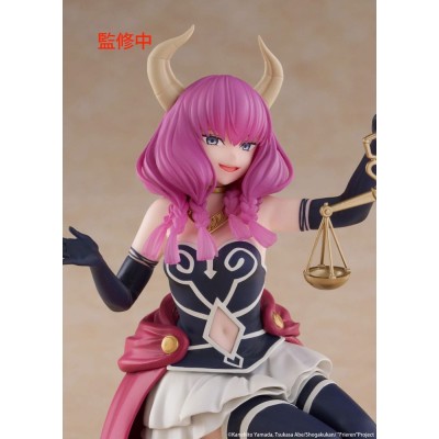 FRIEREN AURA THE GUILLOTINE DESKTOP CUTE FIGURE STATUA TAITO