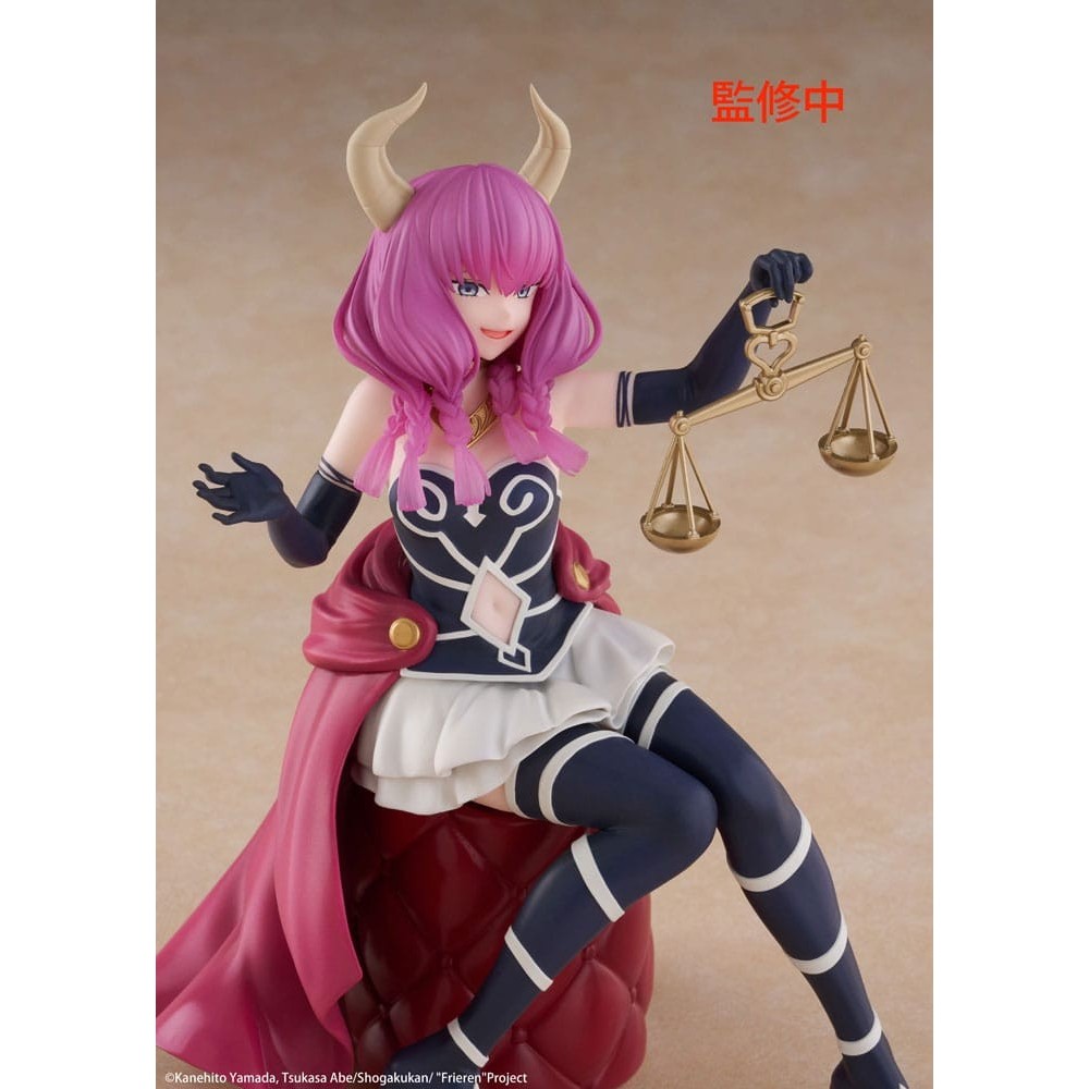FRIEREN AURA THE GUILLOTINE DESKTOP CUTE FIGURE STATUA TAITO