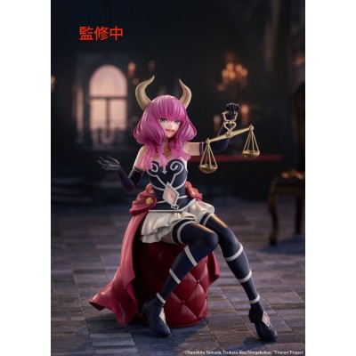 TAITO FRIEREN AURA THE GUILLOTINE DESKTOP CUTE PVC FIGURE STATUE