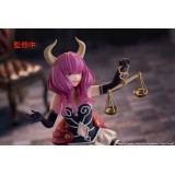 TAITO FRIEREN AURA THE GUILLOTINE DESKTOP CUTE PVC FIGURE STATUE